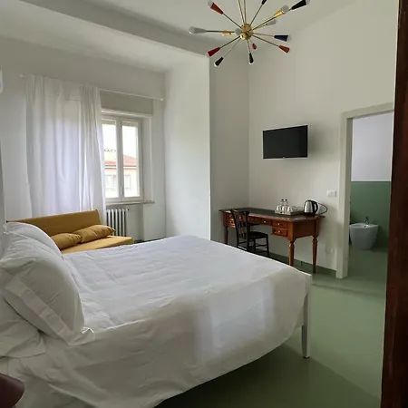 Nocleg ze śniadaniem Civico 99 3*