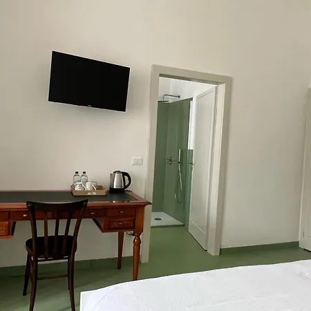 Alojamento de Acomodação e Pequeno-almoço Civico 99 Ravena